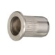 Porca rebitar c/larga (Inox A2)