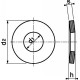 Anilha mola cónica (Zincado) - DIN 6796 - ISO 10670